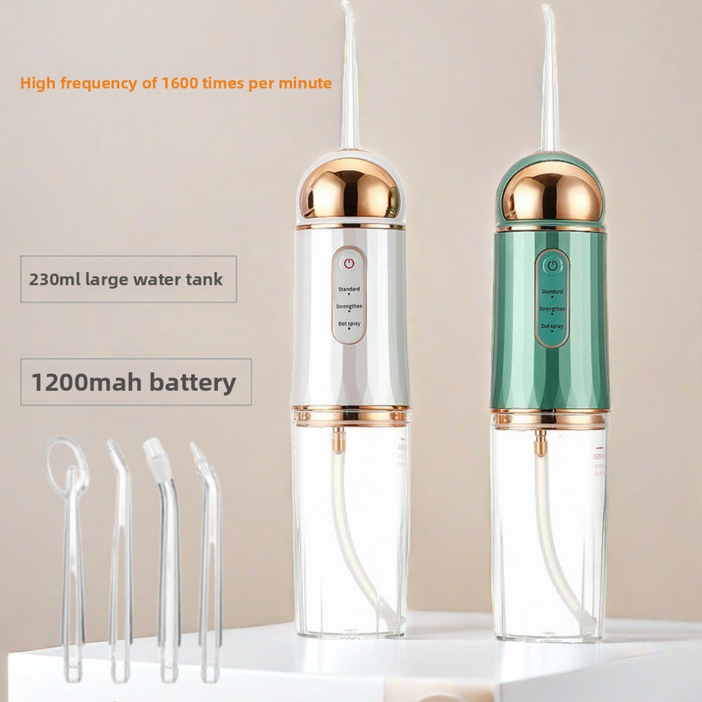 Electric Oral Water Floss